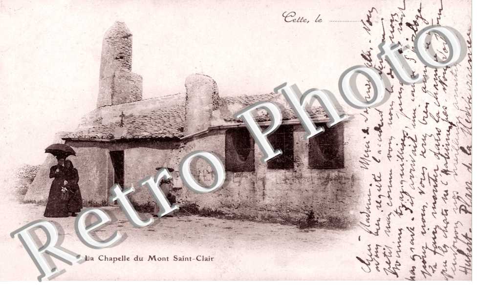 La Chapelle du Mont Saint Clair
