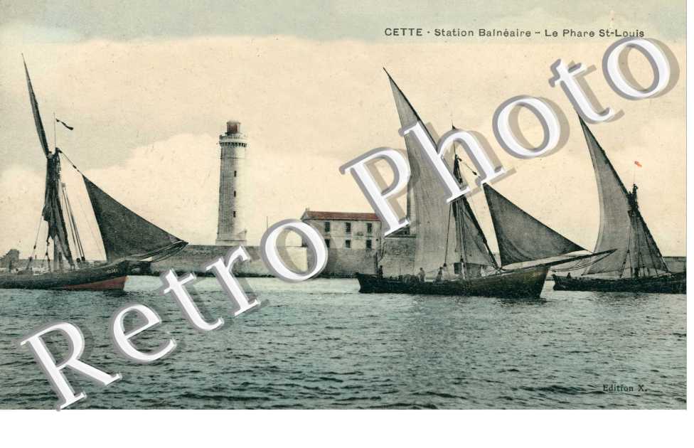 Le Phare Saint Louis