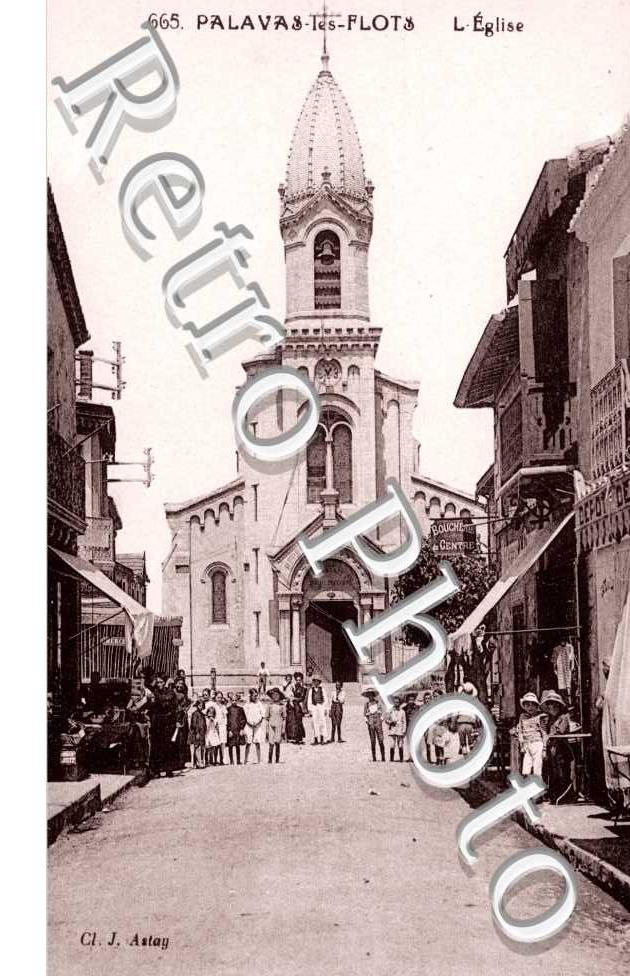 l&#039;Eglise