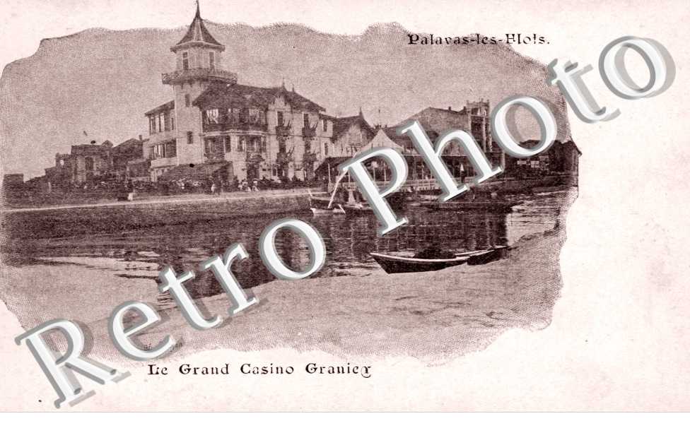 Le Grand Casino Granier