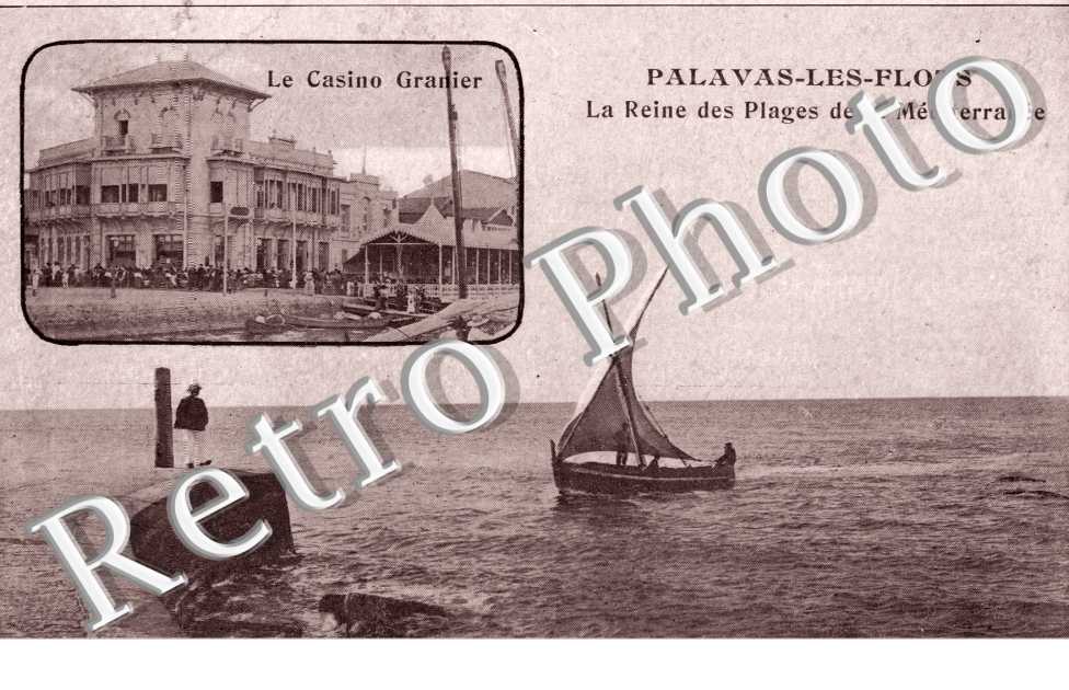 La Reine des plages de la Miterran