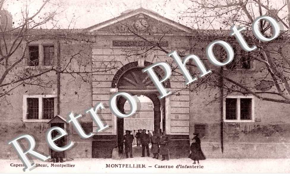 Caserne d'Infanterie