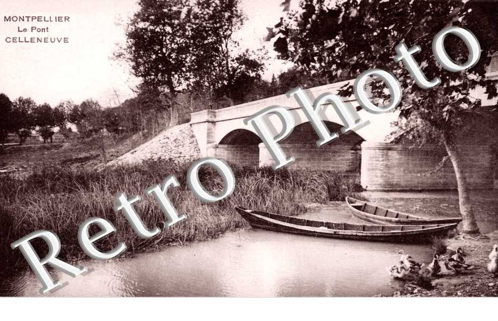 La Pont de Celleneuve