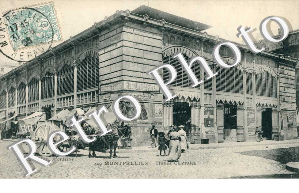Halles Centrales