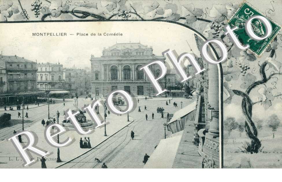 Place de la Comédie