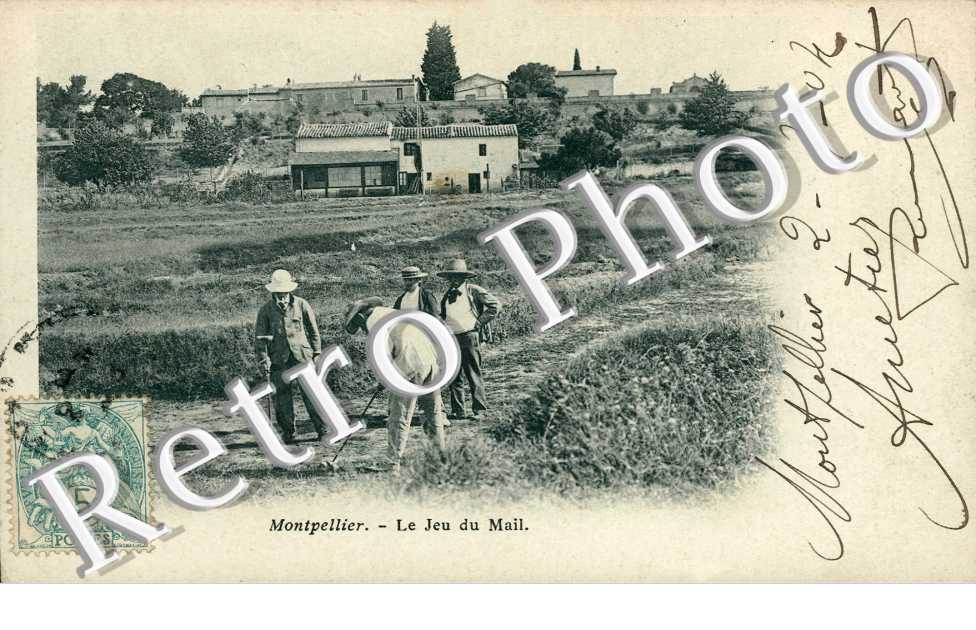 Le Jeux du Mail