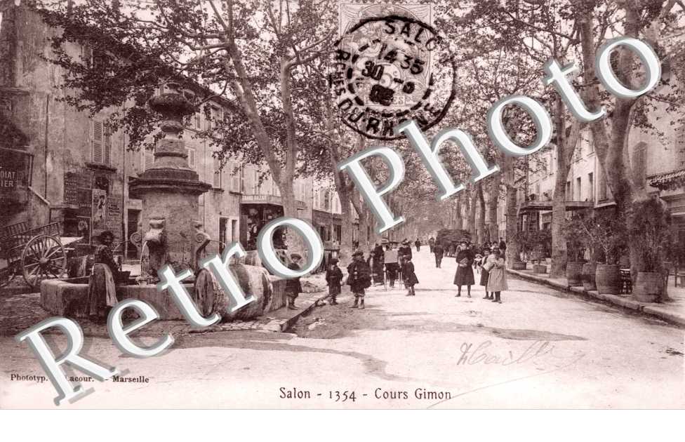 Cours Gimon