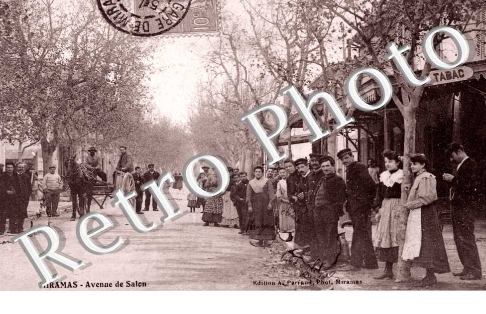Avenue de Salon
