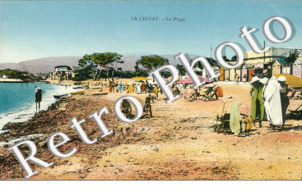 la Plage 