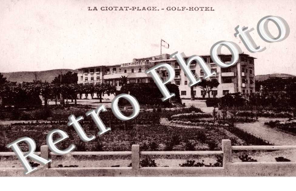 Golf Hotel