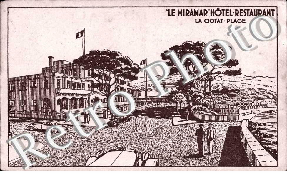 Miramar Hotel Restaurant
