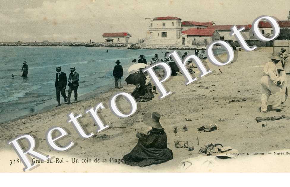 Un coind de la plage