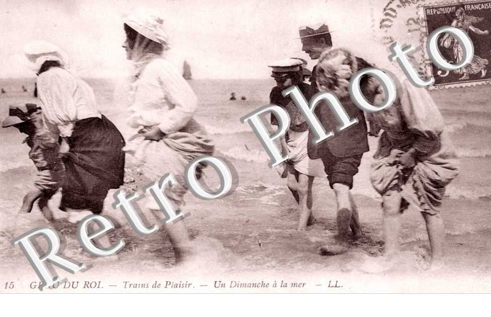 Un Dimanche a la mer