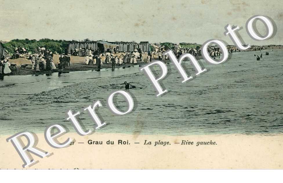 la Plage 