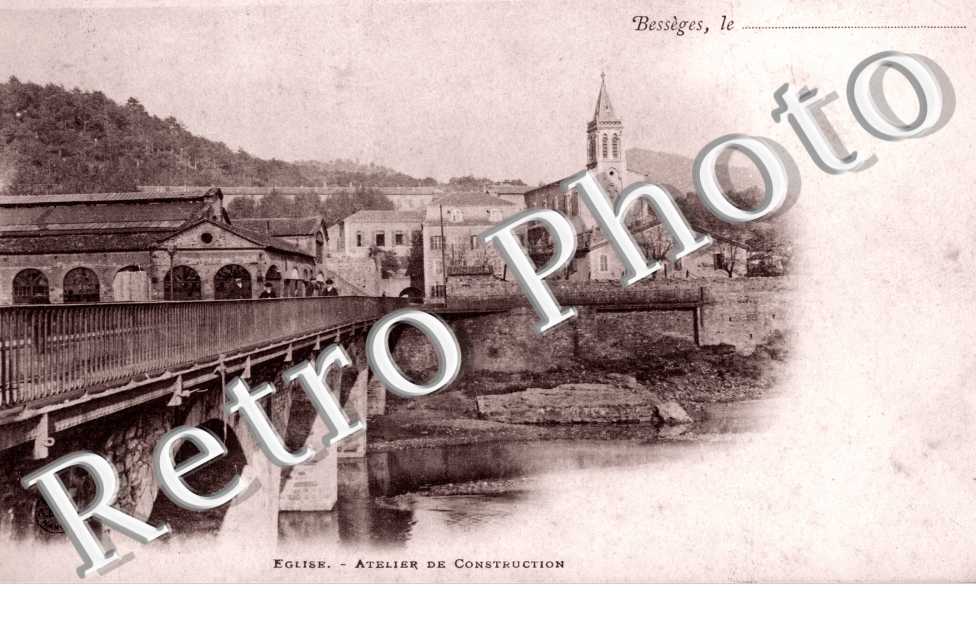 eglise atelier de construction