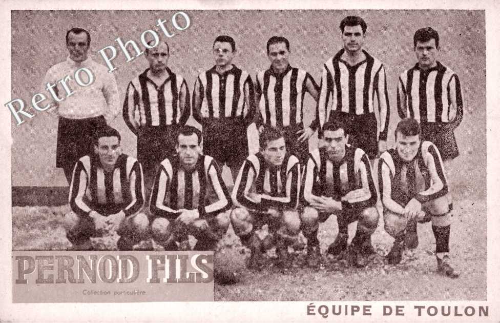 equipe de Football de Toulon