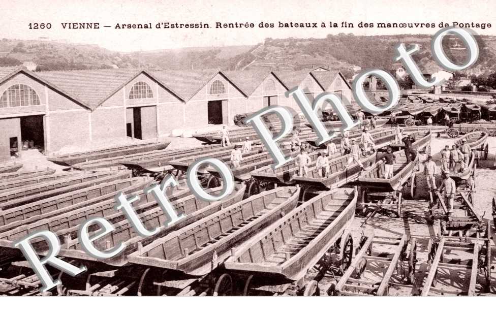 arsenal d&#039;Estressin