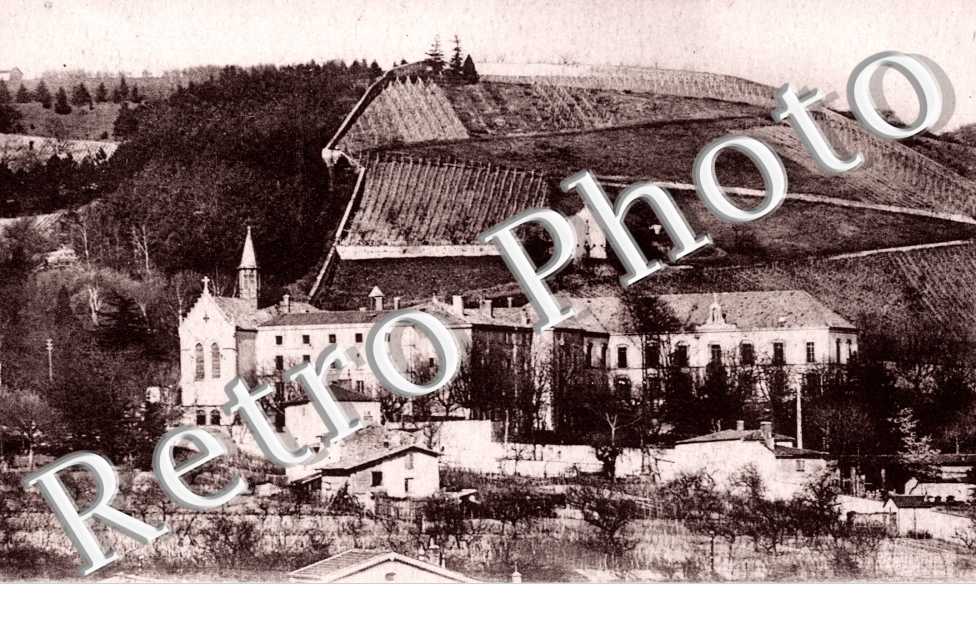 Estressin Pensionnat N-D de Bon Accueil