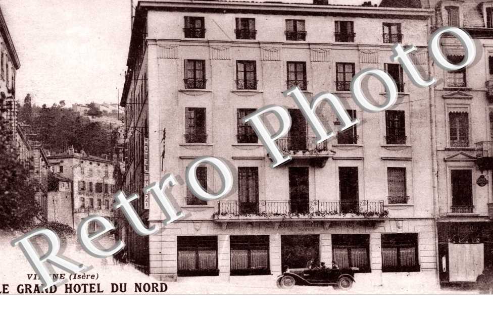 Le grand Hotel du Nord Perroncel Propr