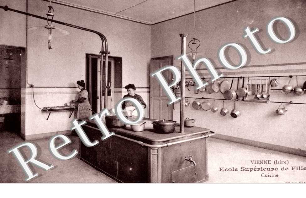 ecole superieur de filles Cuisine
