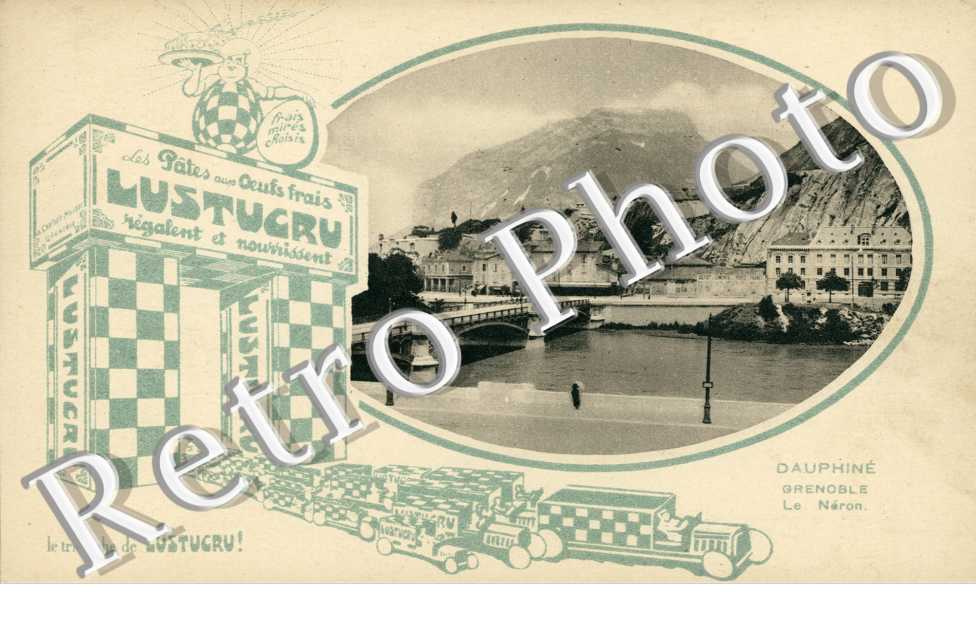Le Neron - pub Lustucru