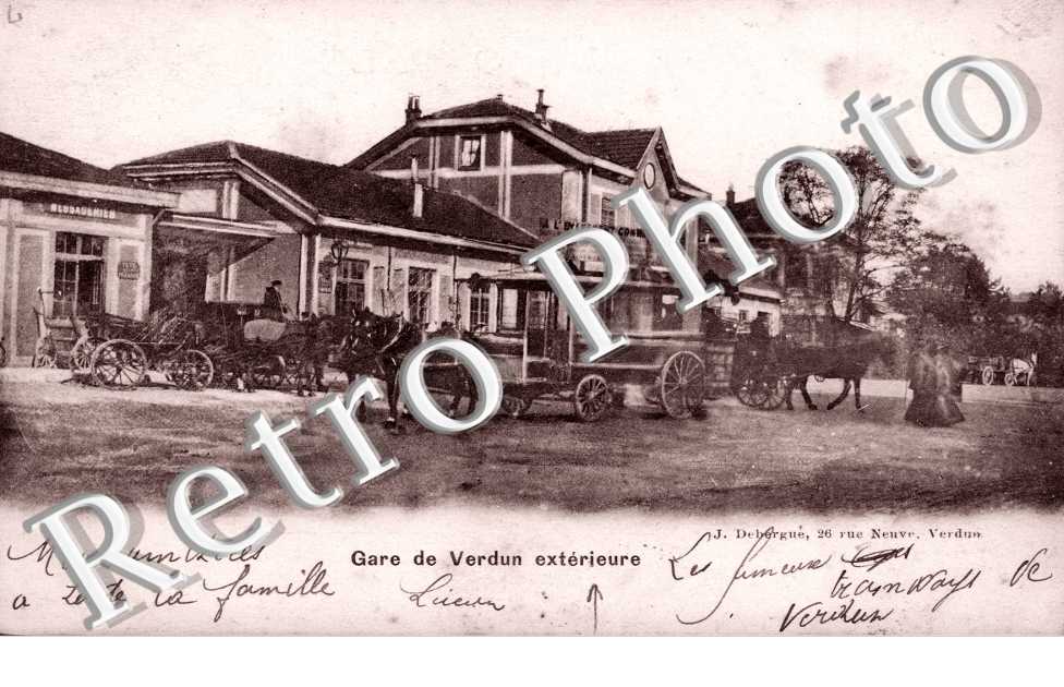 la gare
