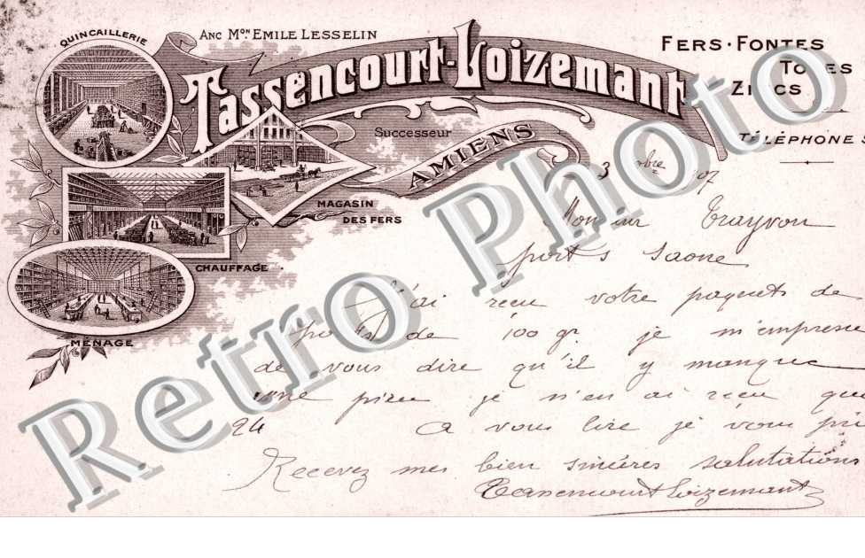 Tassencourt-Loizemant