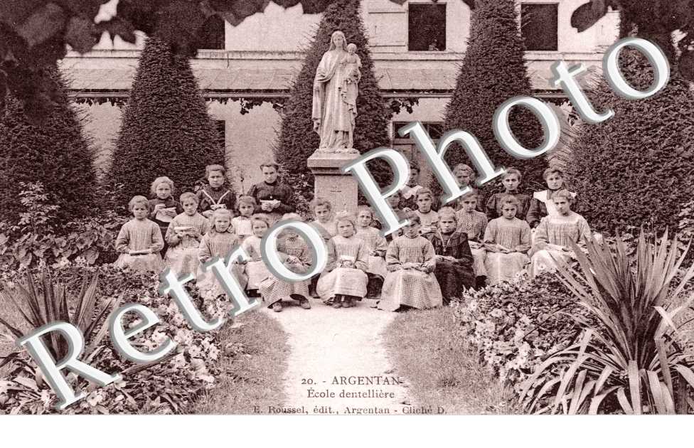 ecole dentelliere
