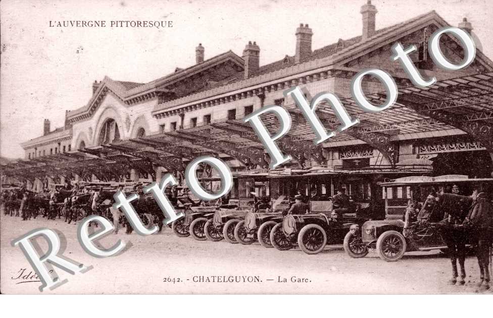 la gare