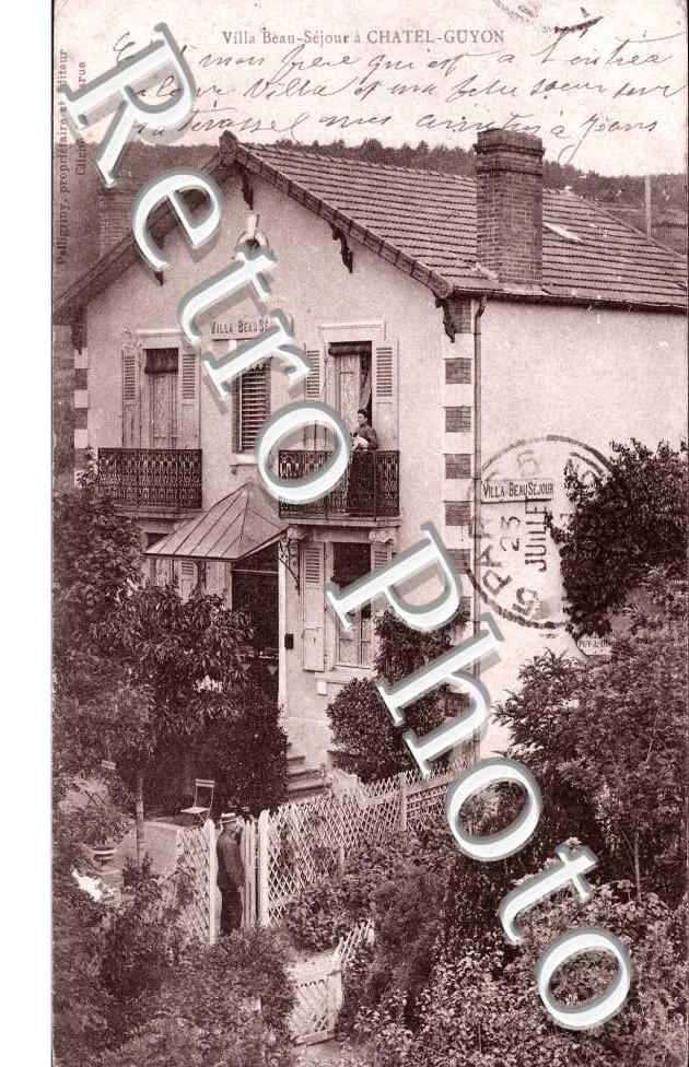 Villa Beau Sejour