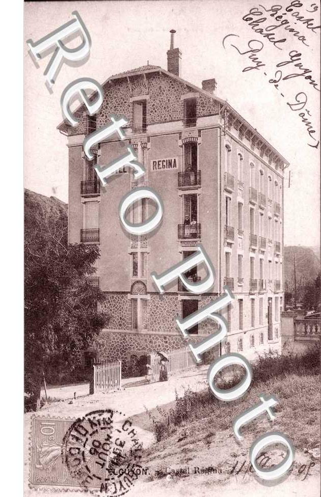 Castel regina