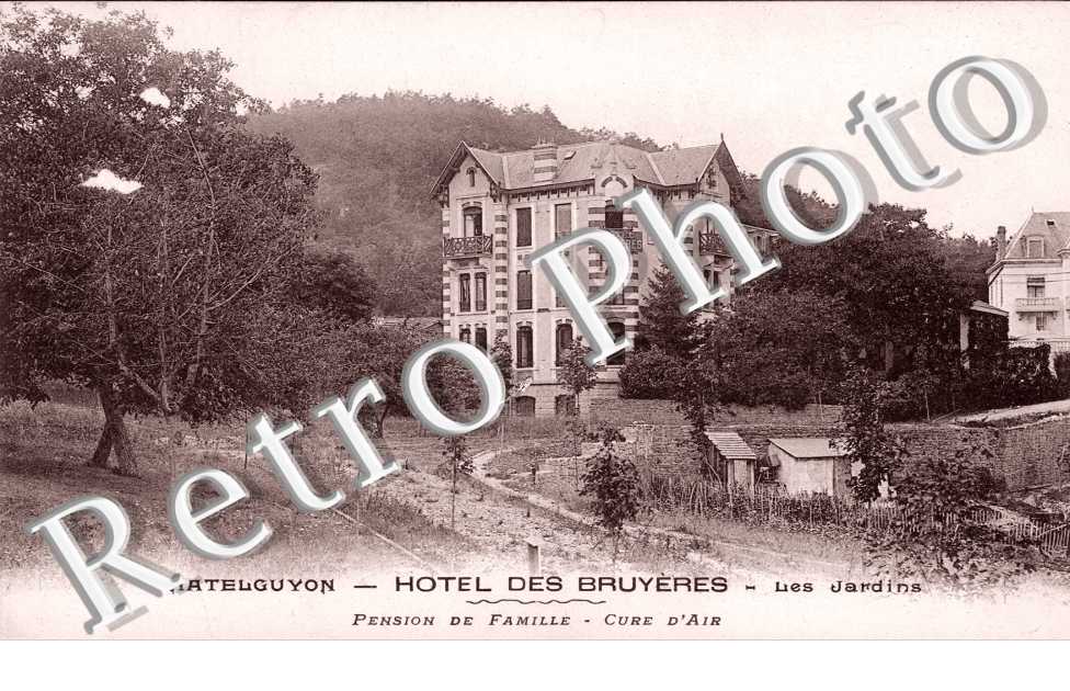 Hotel des Bruyeres