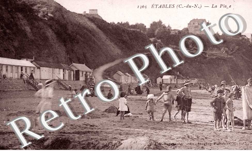 la Plage 