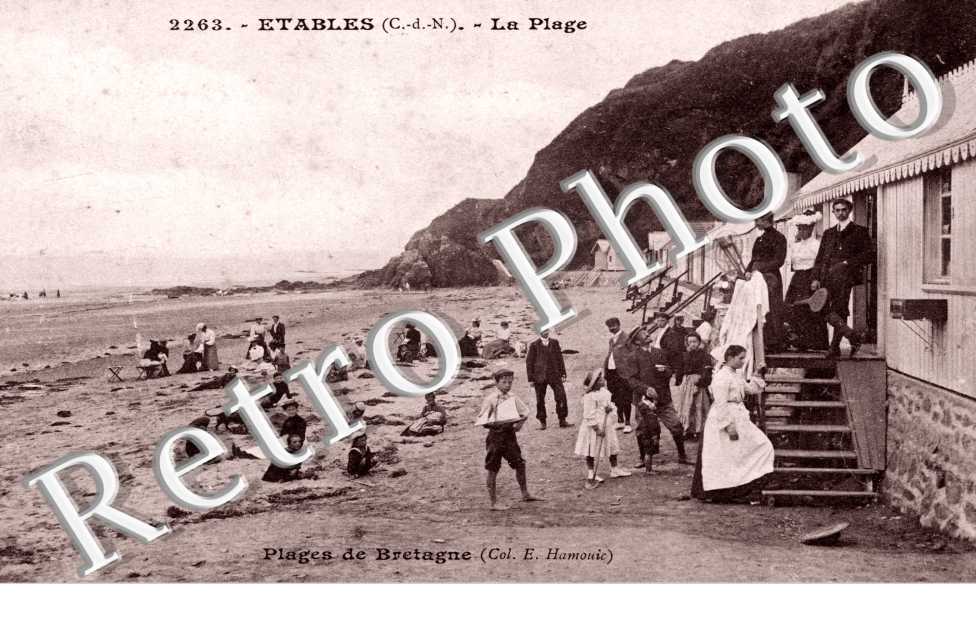 la Plage 