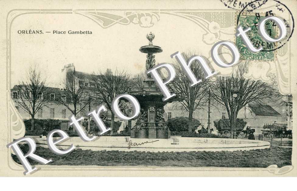 place Gambetta
