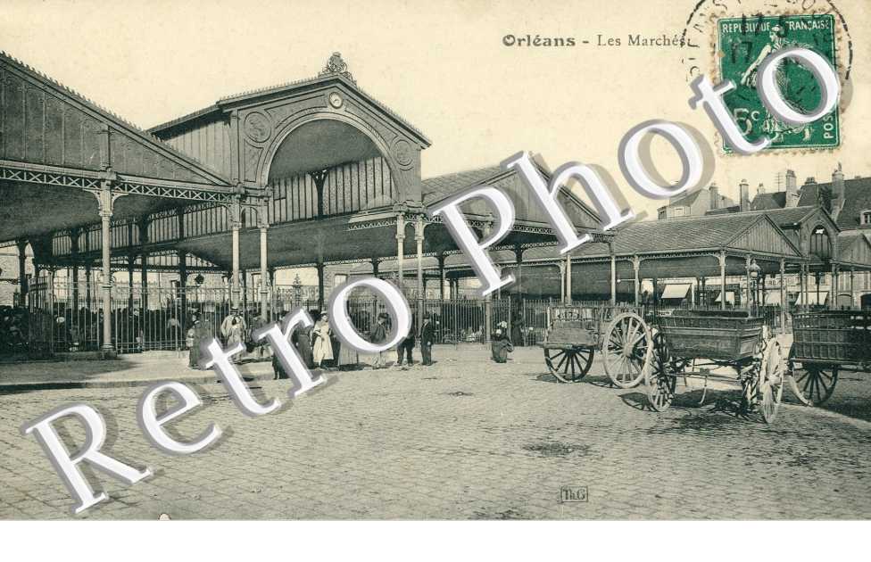 Les marches