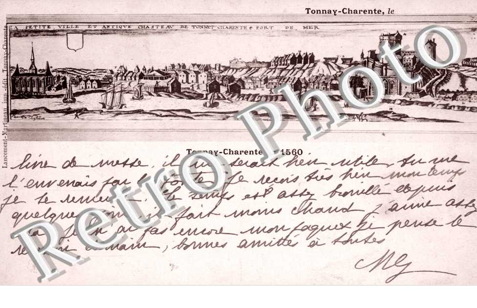 en 1560 (gravure)