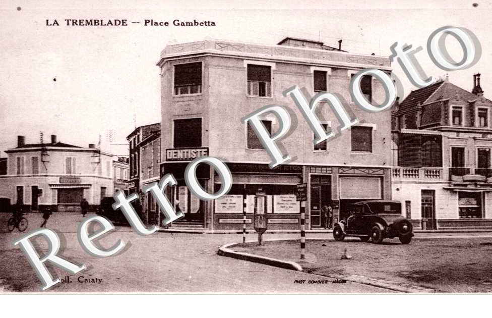 place Gambetta