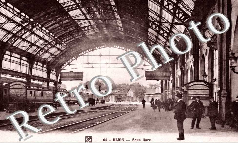 Sous gare