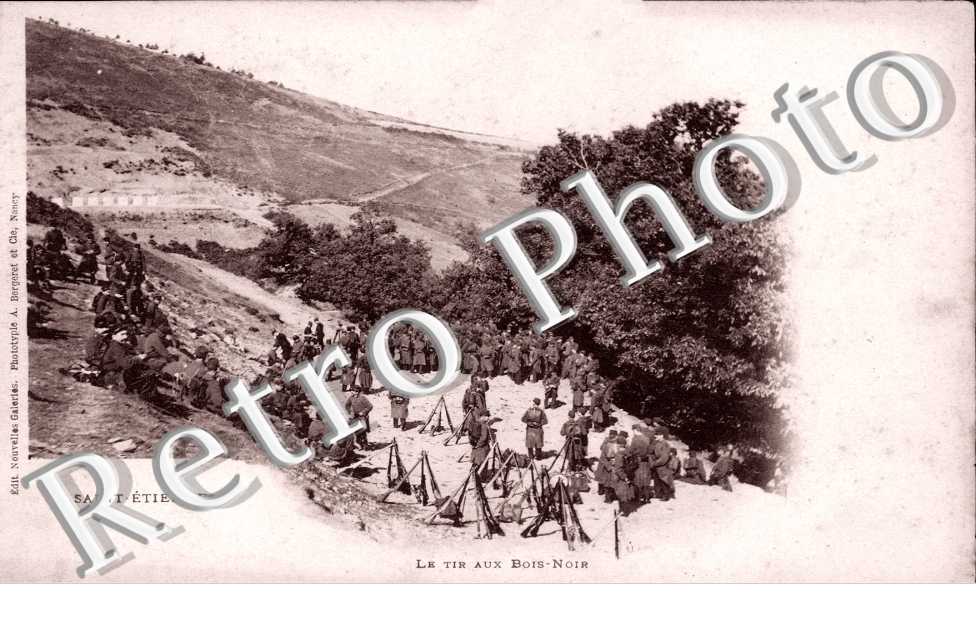 le Tir au Bois Noir