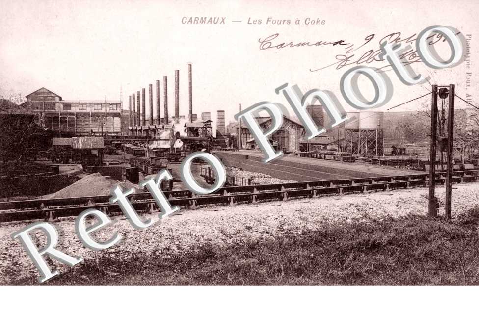Les Fours à Coke