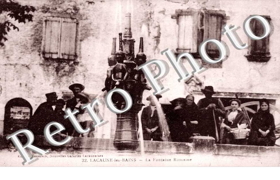 La Fontaine Romaine