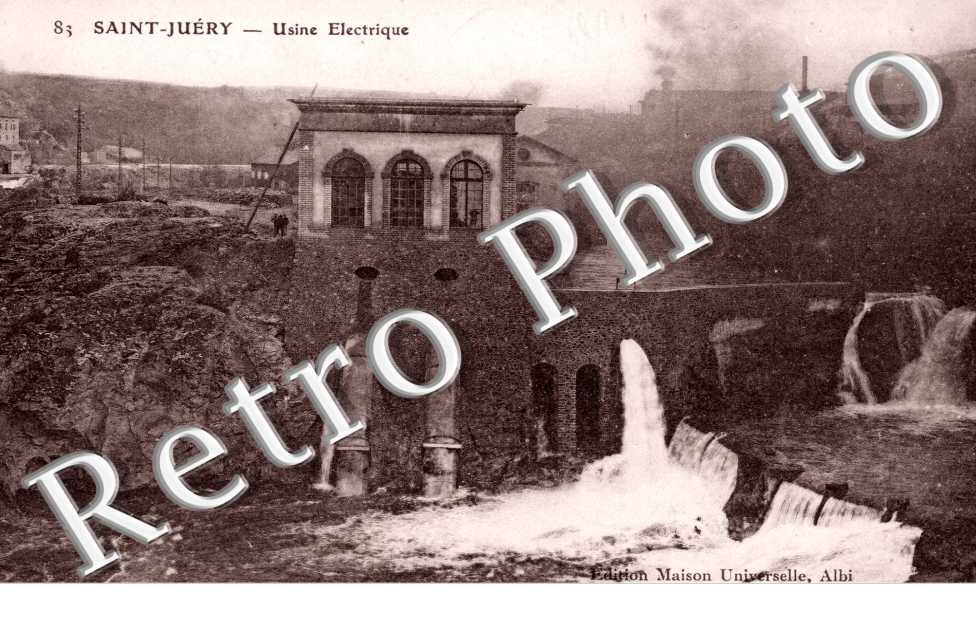 Usine Electrique