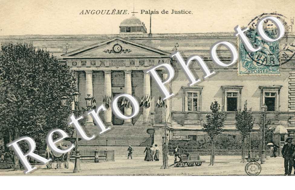 palais de justice