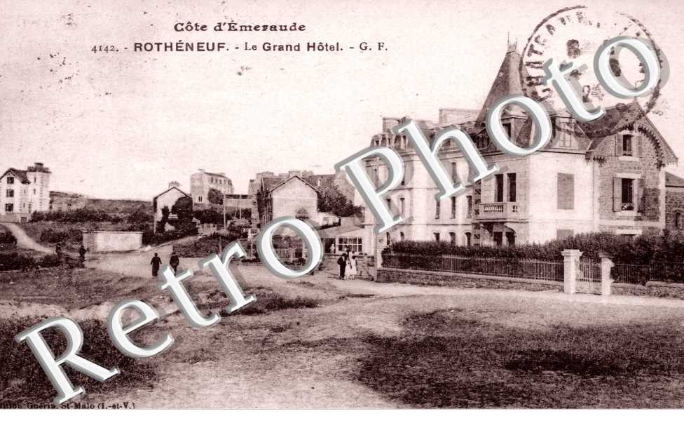 Le grand hotel