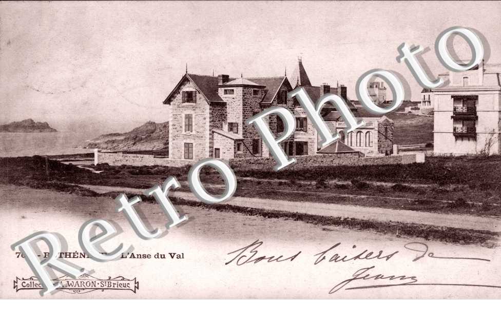 l&#039;anse du val