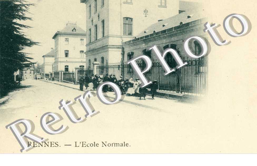 l'ecole Normale
