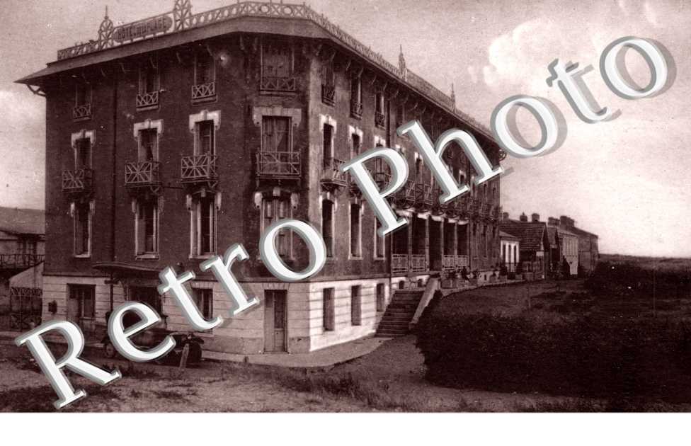 Grand Hotel de la Plage