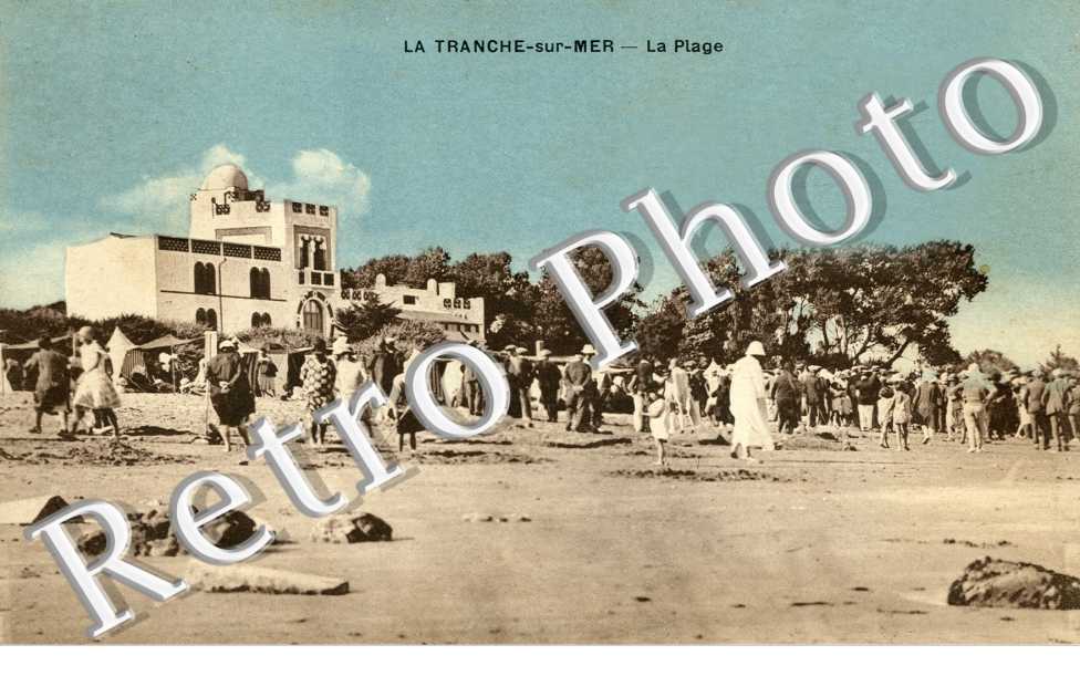 la Plage 