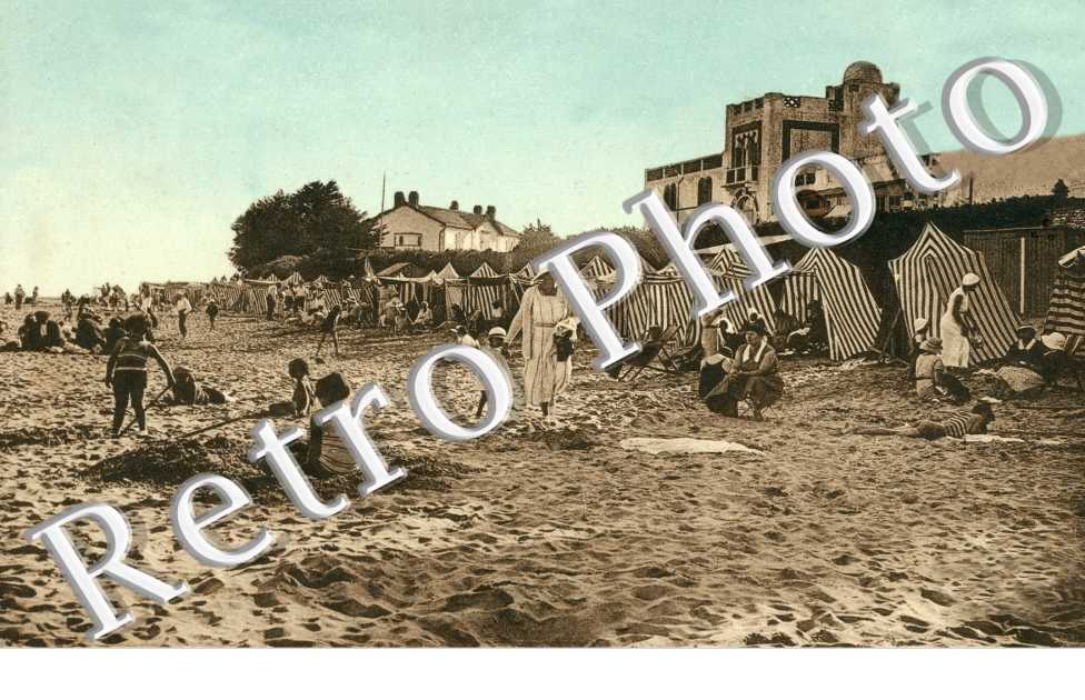 la Plage 